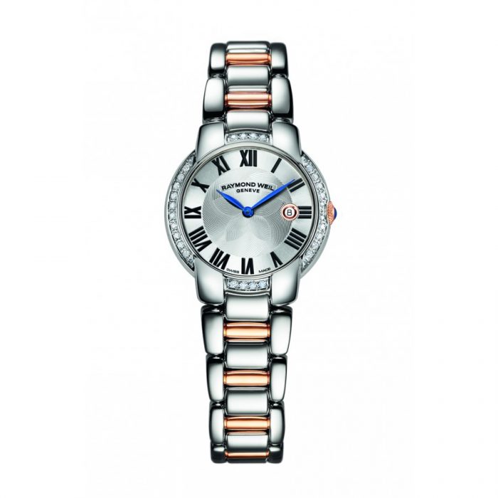 Jasmine Two-Tone 28 Diamonds