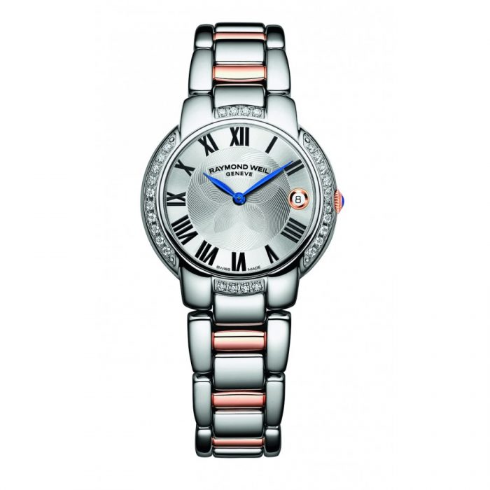 Jasmine Two-Tone 19 Diamonds