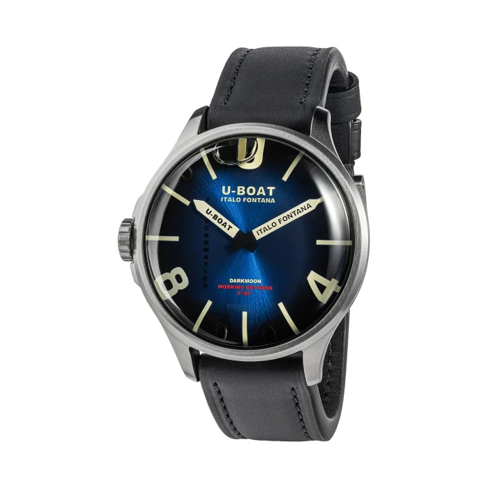 U-Boat Darkmoon Kama Steel Blue