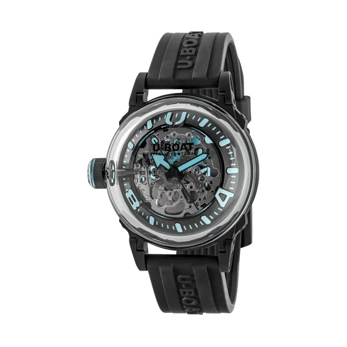 U-Boat U-65 Automatic 44mm PVD Turquoise