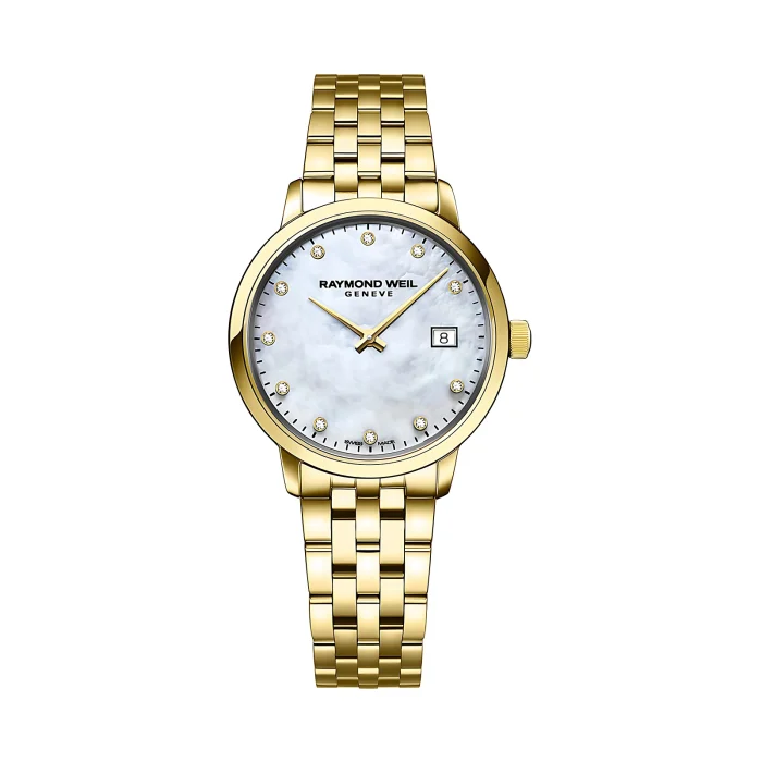 Ladies Tocatta Gold and MOP
