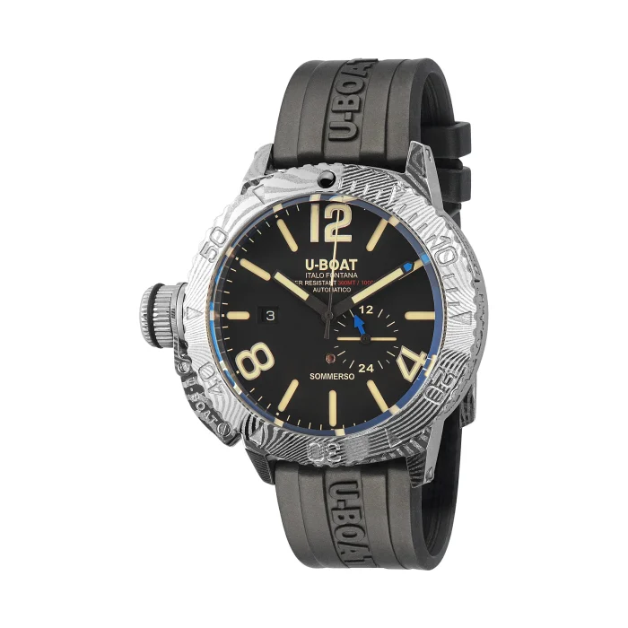 U-Boat Sommerso Damasco 46mm