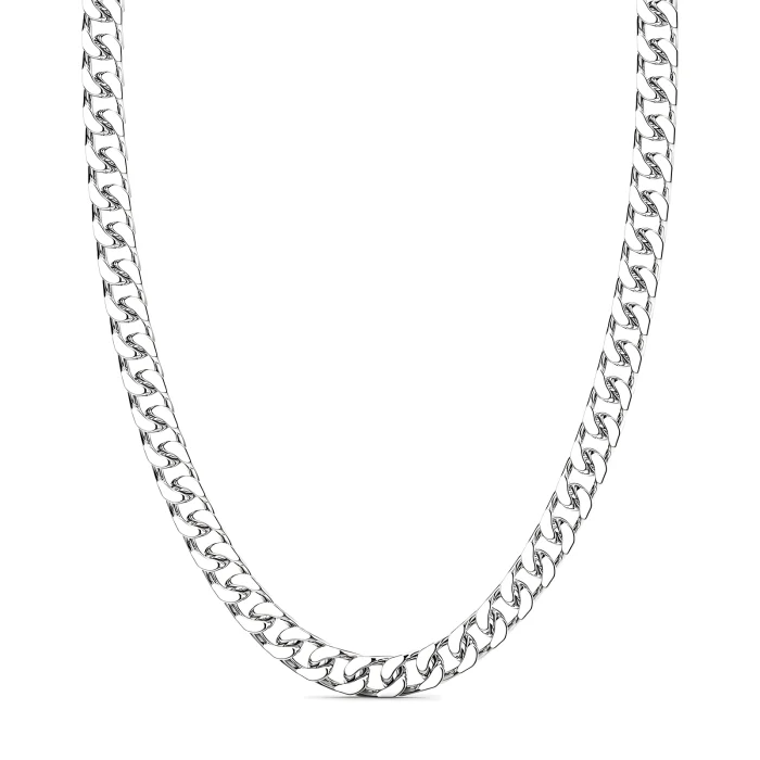 Zancan Sterling Silver Necklace