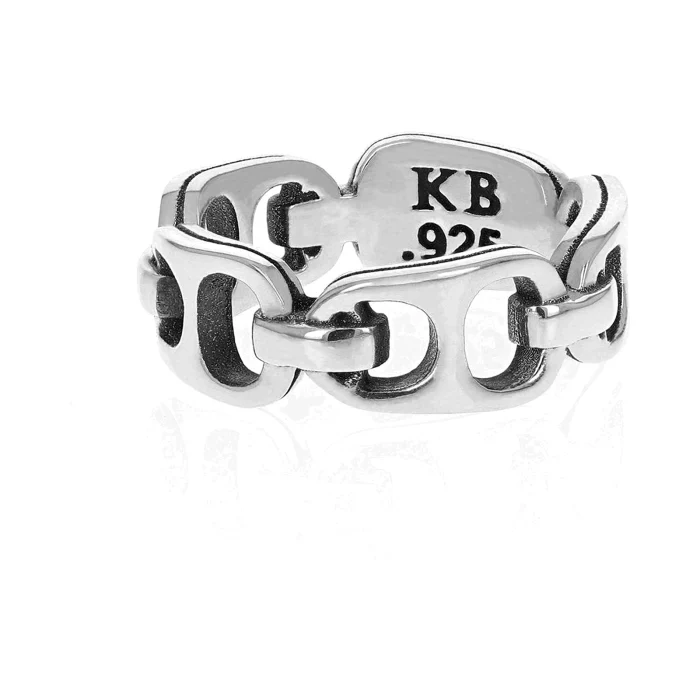 King Baby Small Pop Top Infinity Band, Size 10