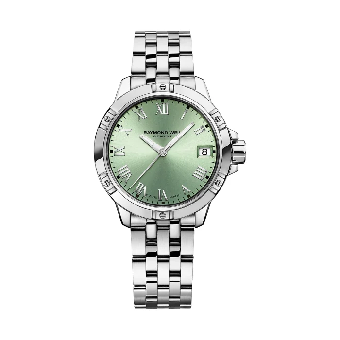 Raymond Weil Tango Classic Ladies 30mm Green Dial