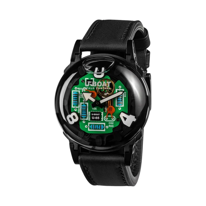 U-Boat U-65 Tek PVD