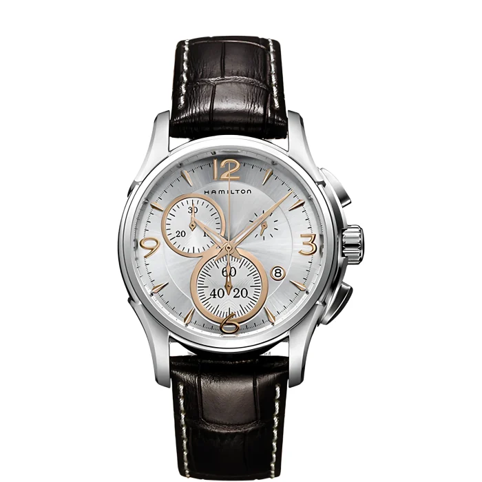 Hamilton Jazzmaster Collection Chrono Quartz Watch