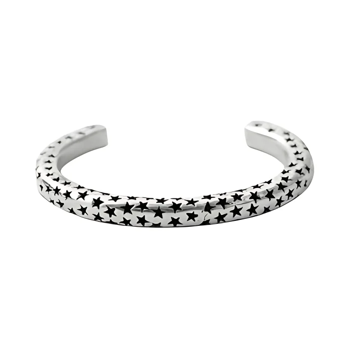 King Baby Star Cuff