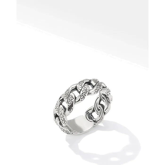Konstantino Sterling Silver Ring