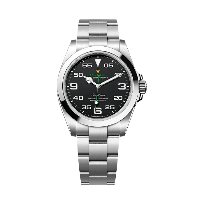 Pre-owned Rolex Air-King 40mm (2023)