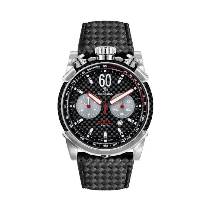 Ct Scuderia Fibra Di Carbonio