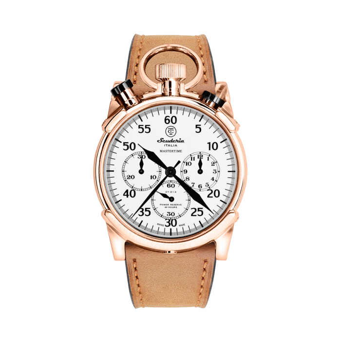 Ct Scuderia Master Time
