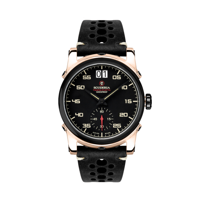 Ct Scuderia Testa-Piatta