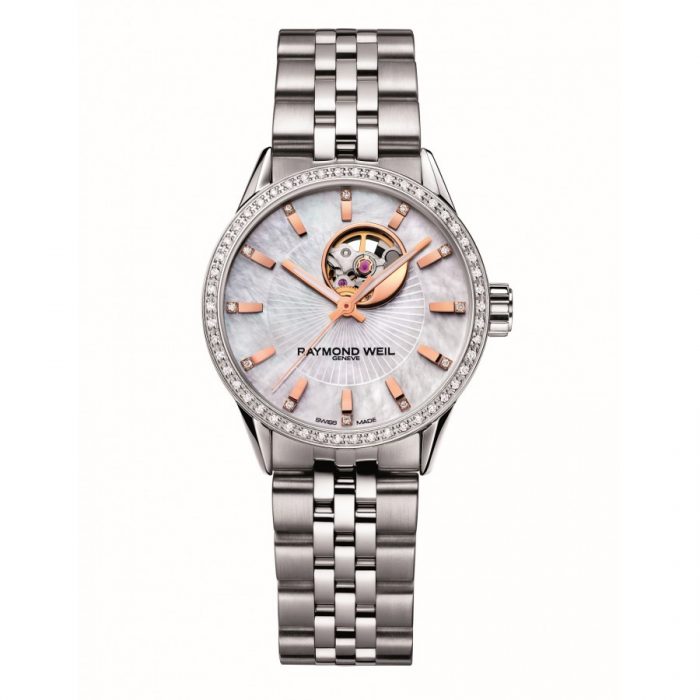 Freelancer Lady Sunshine Automatic Open Balance Wheel
