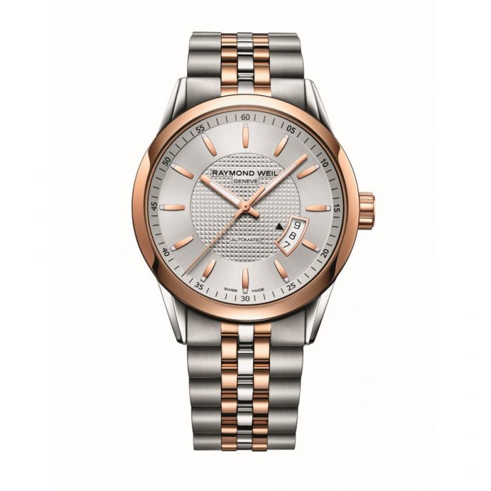 Freelancer Two-Tone 42mm Automatic Date