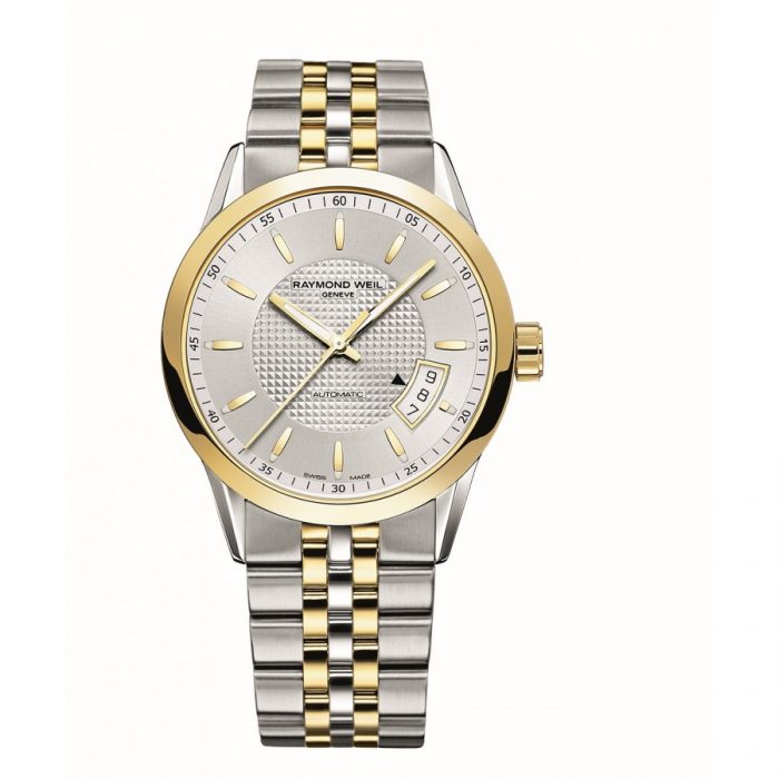 Freelancer Two-Tone Automatic Date 38mm