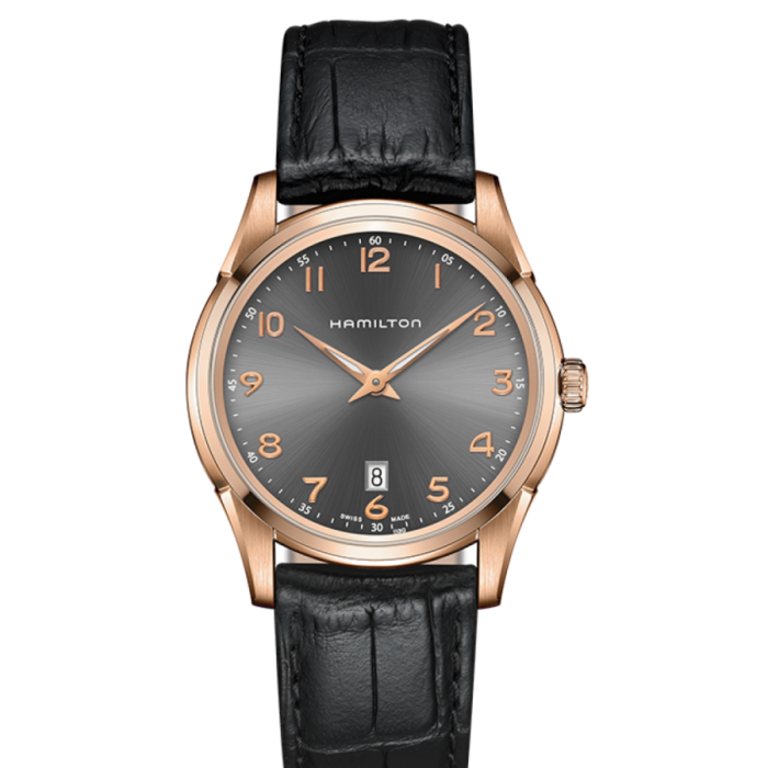 Hamilton Jazzmaster Collection Thinline Quartz Watch