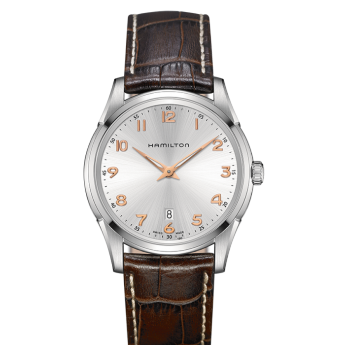 Hamilton Jazzmaster Collection Thinline Quartz Watch