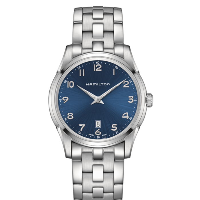 Hamilton Jazzmaster Collection Thinline Quartz Watch