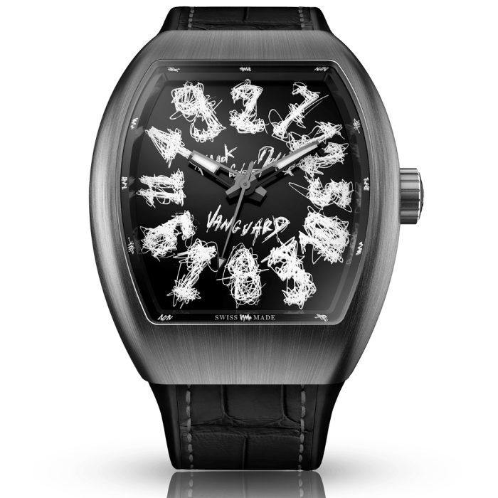 Vanguard Crazy Hours Hom Nguyen V 45 CH HN LTD (NR)