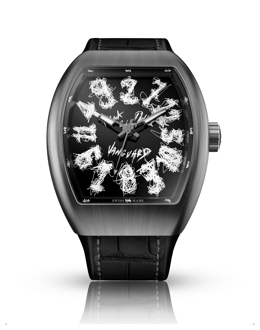 Vanguard Crazy Hours Hom Nguyen V 45 CH HN LTD (NR)