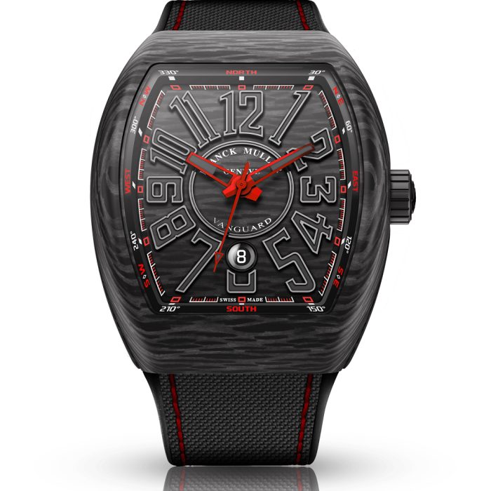 Vanguard V 45 SC DT CARBONE NR (ER)