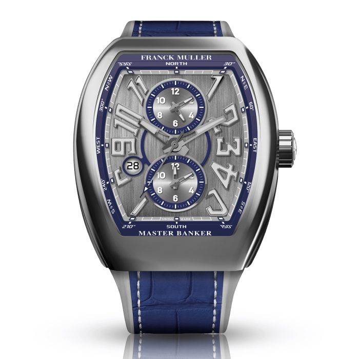 Vanguard Master Banker V 45 MB SC DT (BU)