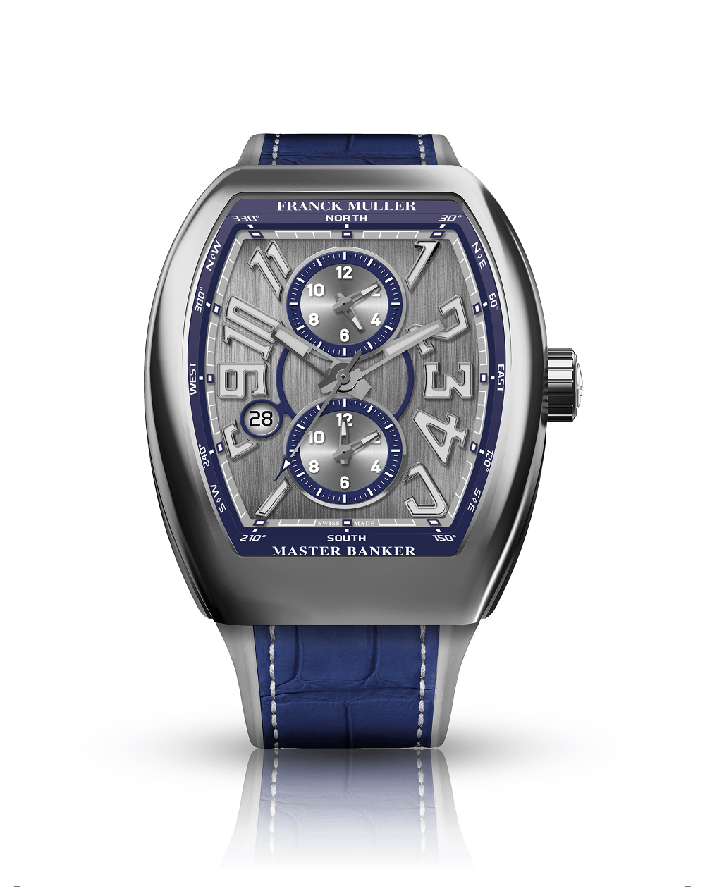 Vanguard Master Banker V 45 MB SC DT (BU)