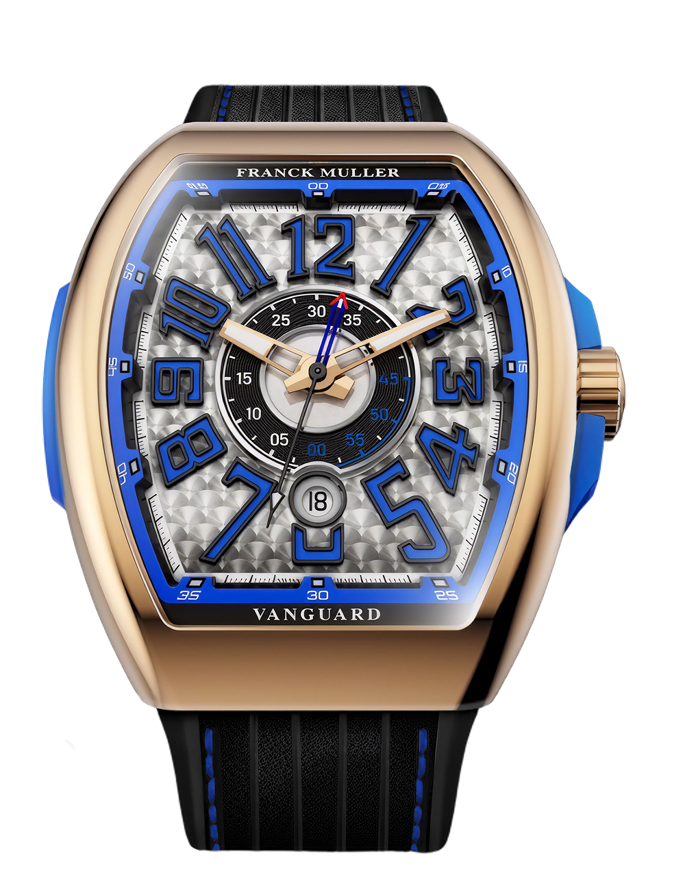 Vanguard Colorado Grand Racing V 45 SC DT RCG 1000 COLORADO (BL)