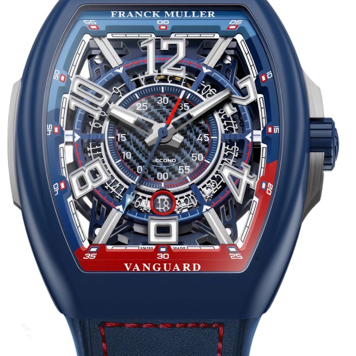 Vanguard Bill Auberlen Racing V 45 SC DT SQT RCG BILL AUBERLEN MTBL (AC)