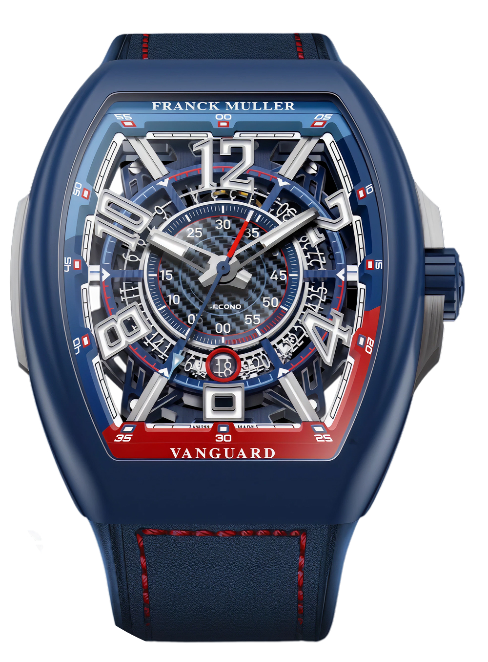 Vanguard Bill Auberlen Racing V 45 SC DT SQT RCG BILL AUBERLEN MTBL (AC)