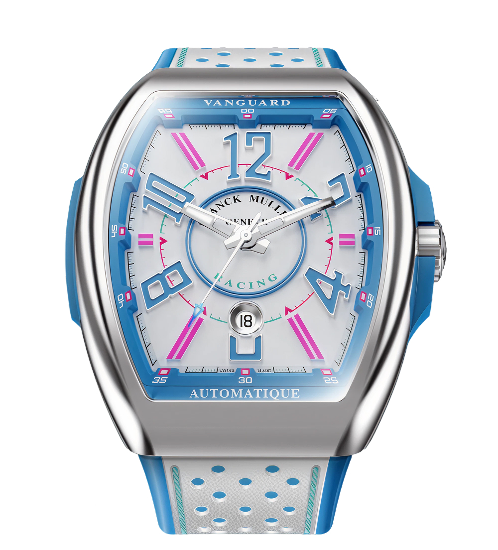 Vanguard Miami Racing V 45 SC DT RCG MIAMI BC (BL)