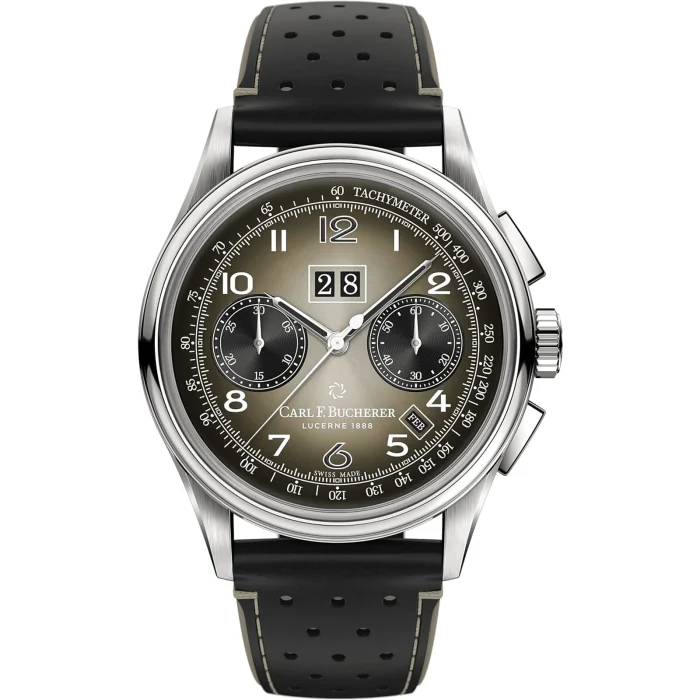 Carl F. Bucherer Heritage BiCompax Annual Hometown Edition Miami