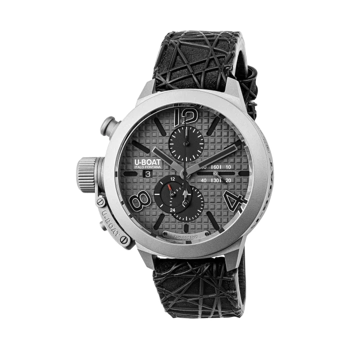 U-Boat Classico 45 Titanium Tungsten Grey Limited Edition