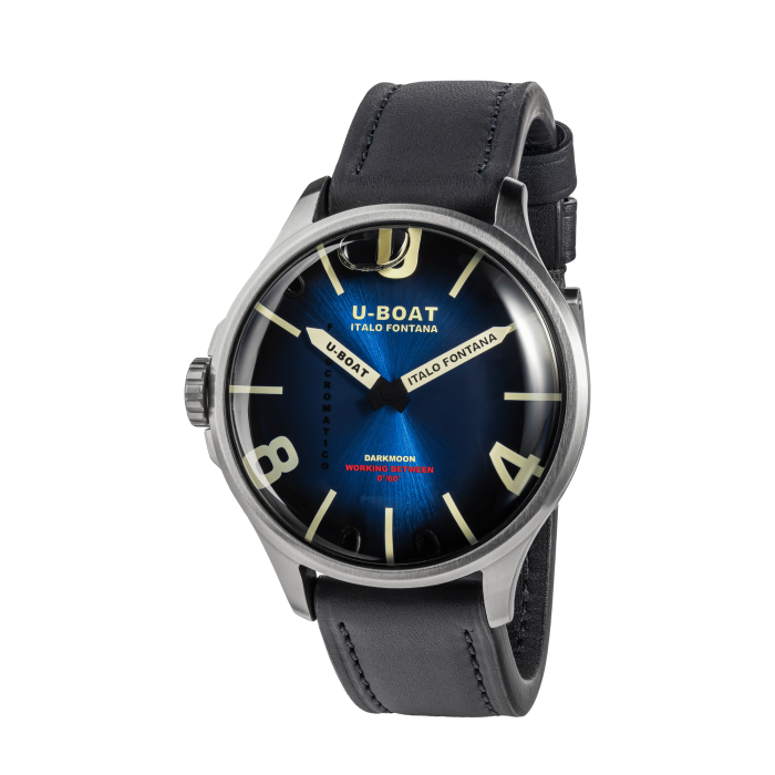 U-Boat Darkmoon Kama Steel Blue