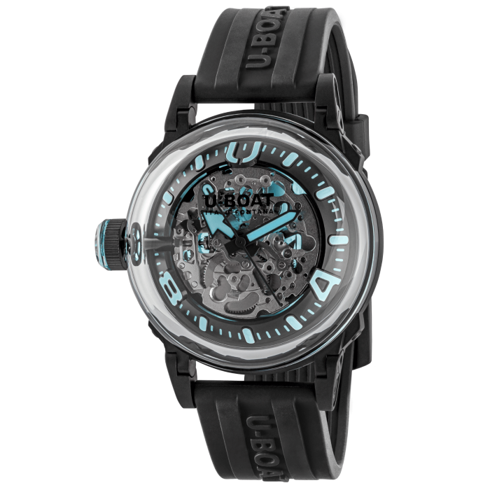 U-Boat U-65 Automatic 44mm PVD Turquoise