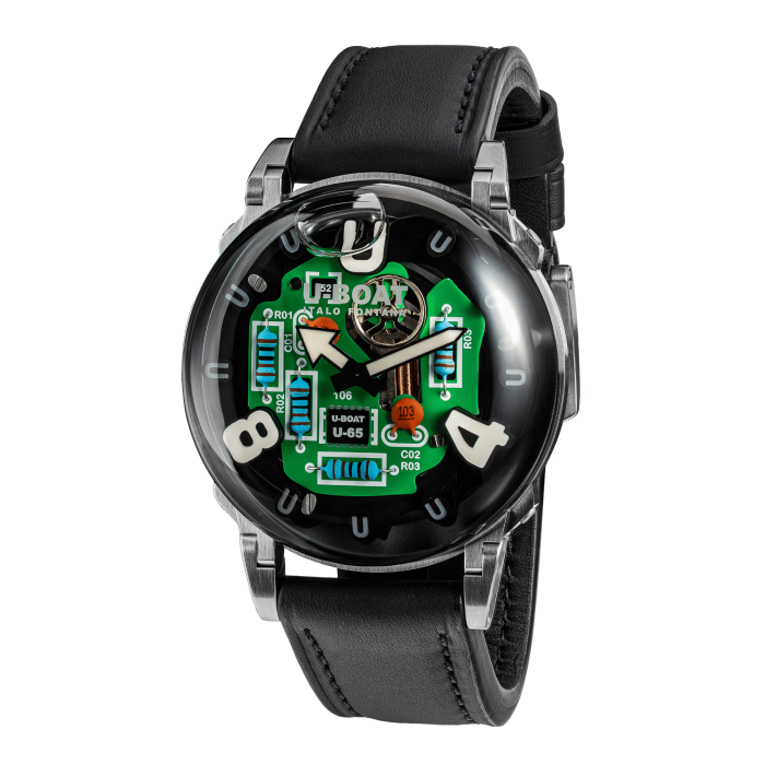 U-Boat U-65 Tek Steel