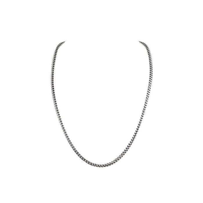 Konstantino Sterling Silver Box Link Chain
