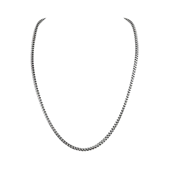 Konstantino Sterling Silver Box Link Chain