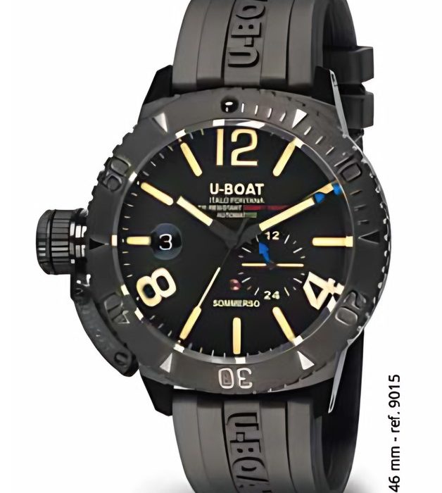 SOMMERSO DLC 46MM