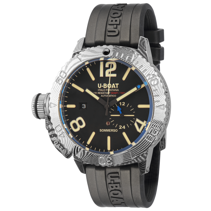 U-Boat Sommerso Damasco 46mm