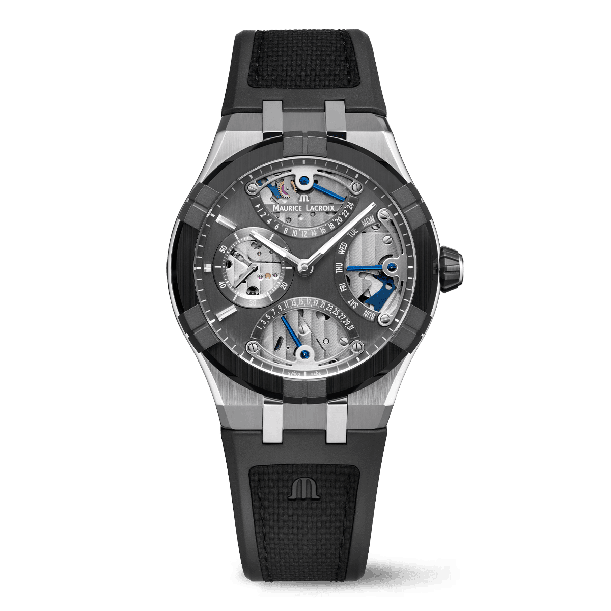 Maurice Lacroix Aikon-ic Master Triple Retrograde 43mm