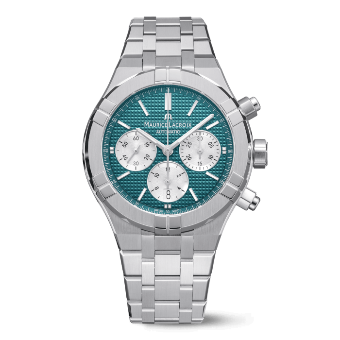 Maurice Lacroix Aikon Green Dial