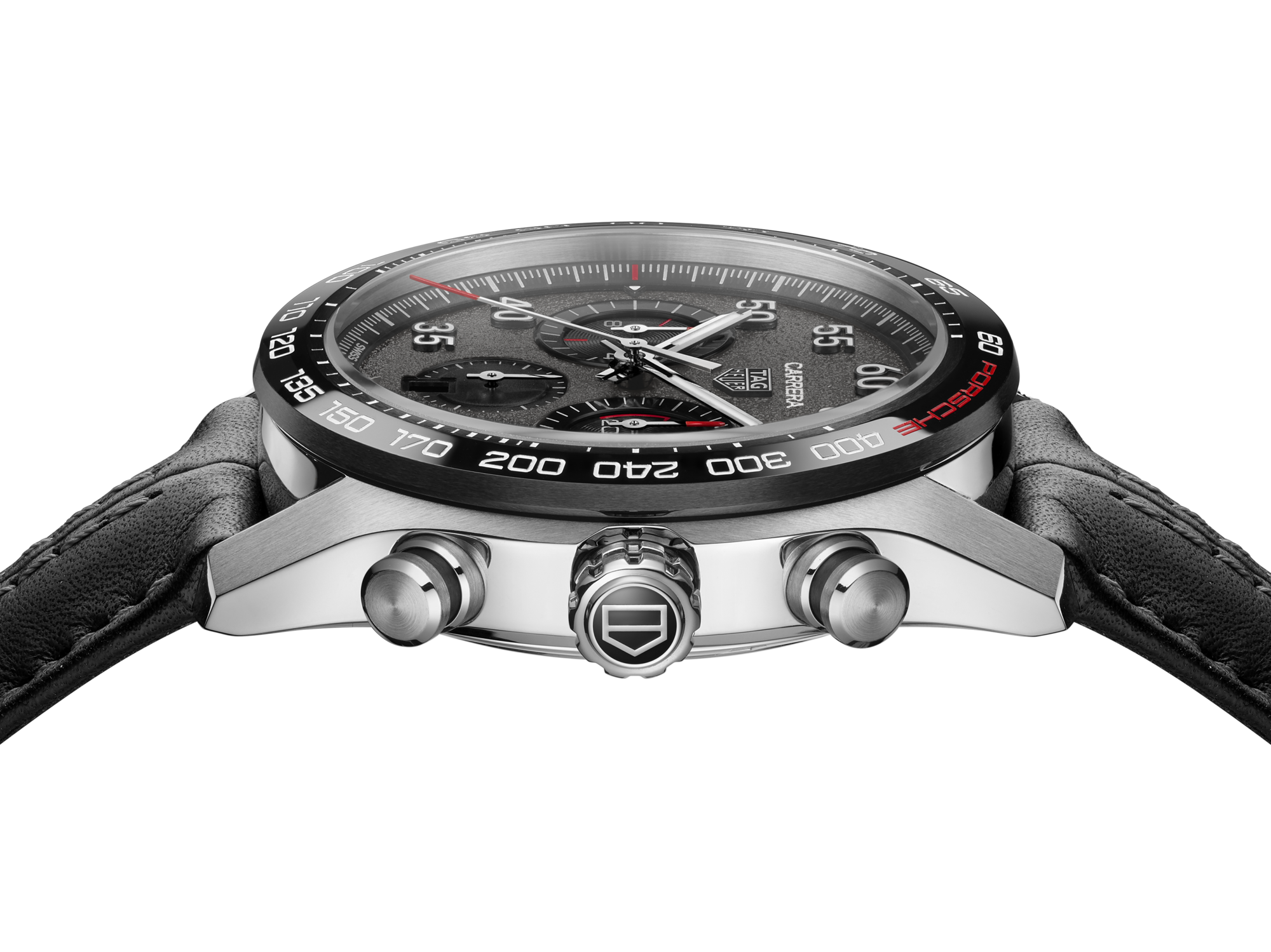 Pre-owned TAG Heuer Carrera Chronograph x Porsche Special Edition 44mm