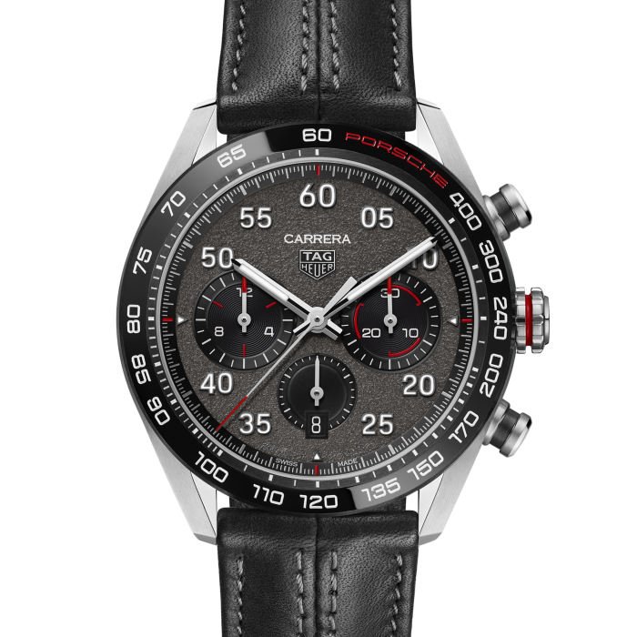 Pre-owned TAG Heuer Carrera Chronograph x Porsche Special Edition 44mm