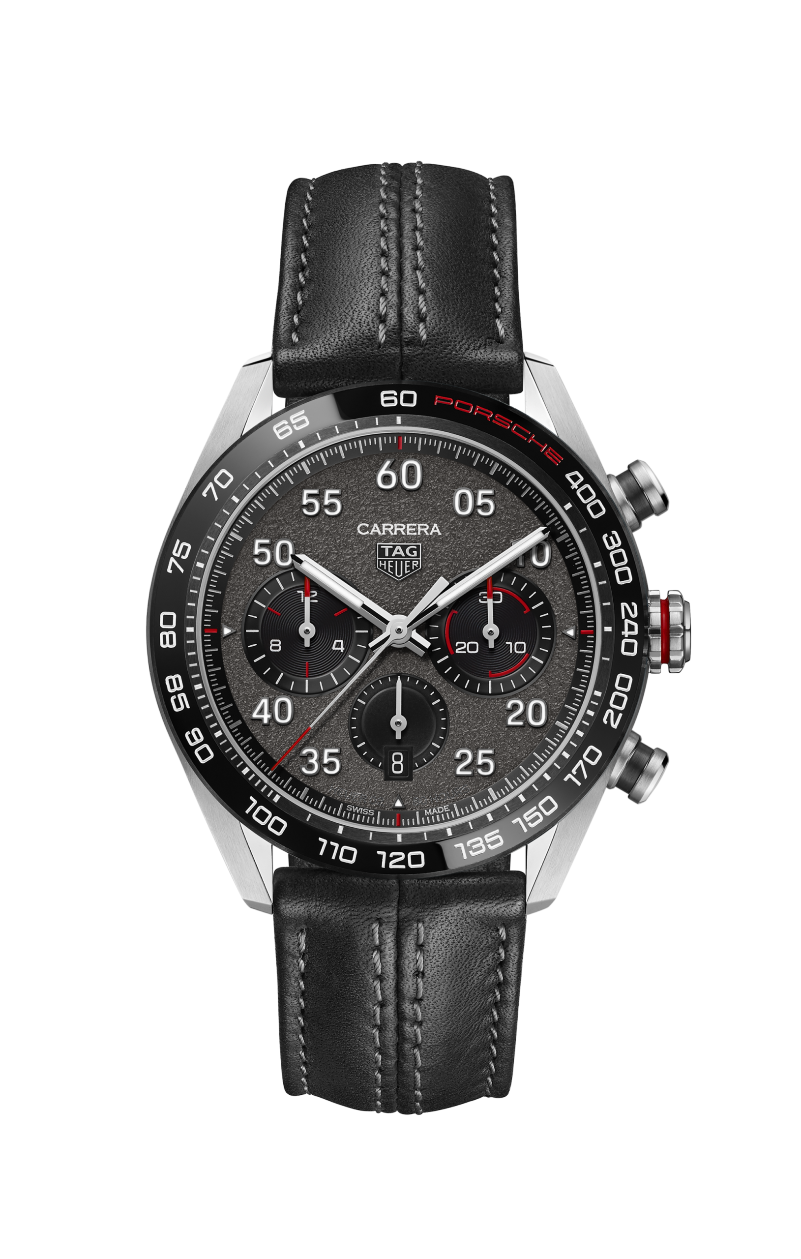 Pre-owned TAG Heuer Carrera Chronograph x Porsche Special Edition 44mm