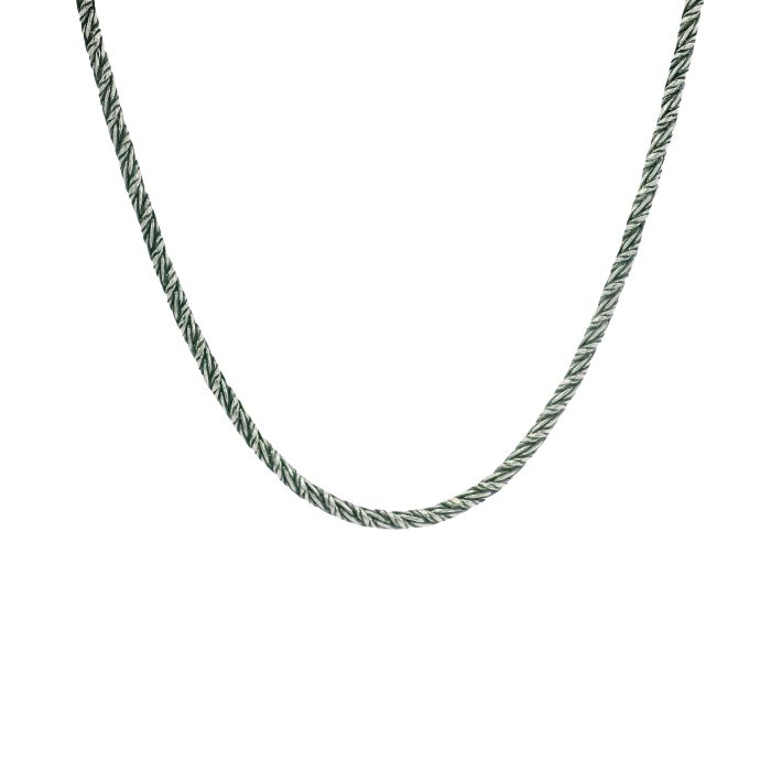 Konstantino Sterling Silver 1.8mm Chain Necklace, 20 Inches