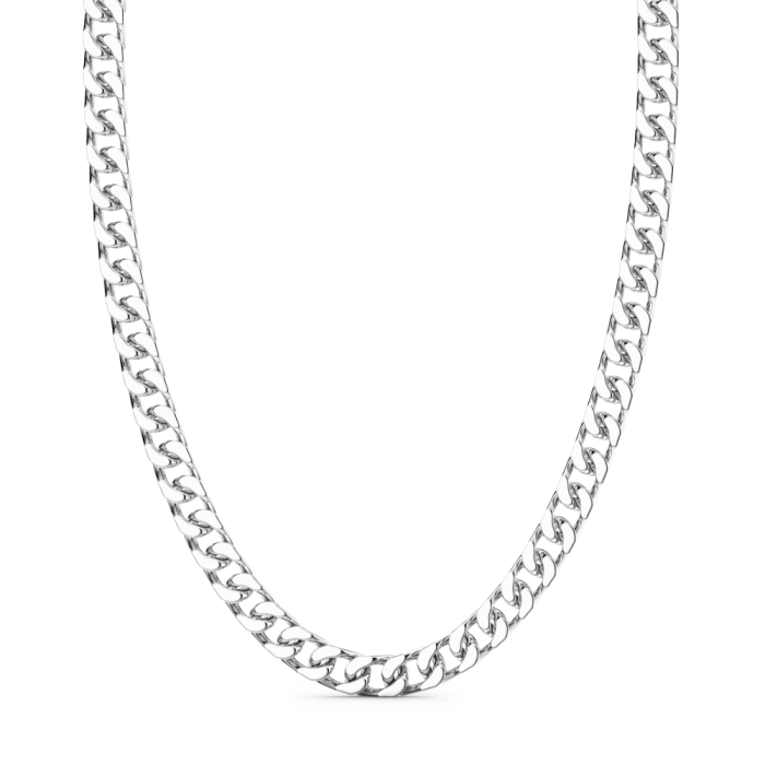 Zancan Sterling Silver Necklace