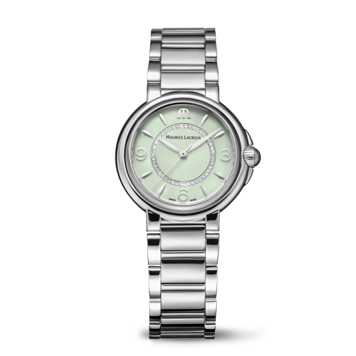 Maurice Lacroix Fiaba Colours Edition 32mm Green Diamond Dial