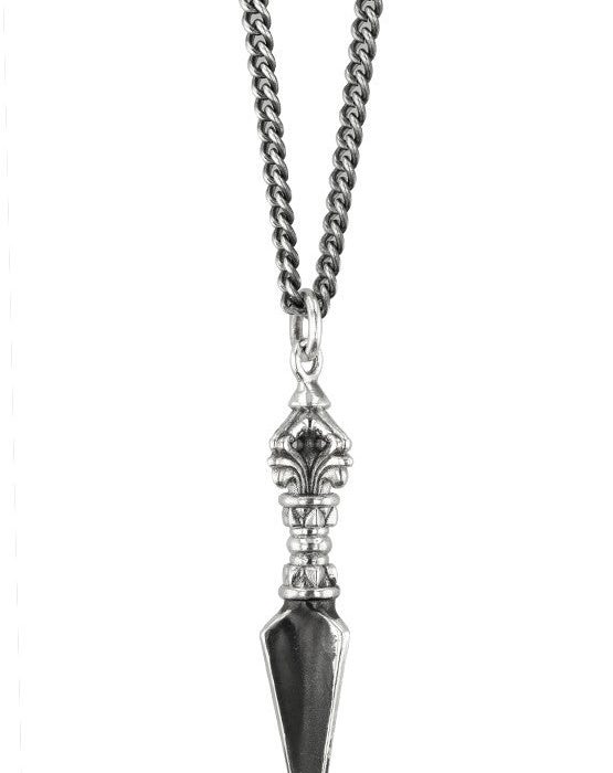King Baby Vajra Pendant